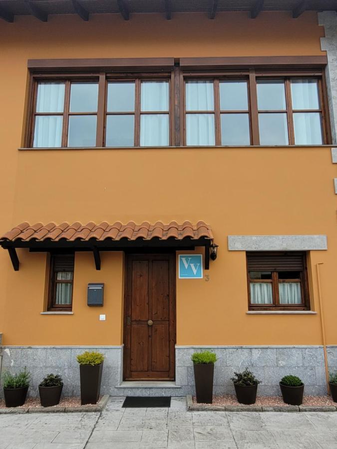 Vivienda Vacacional Casa Borbolla Colombres Exterior foto