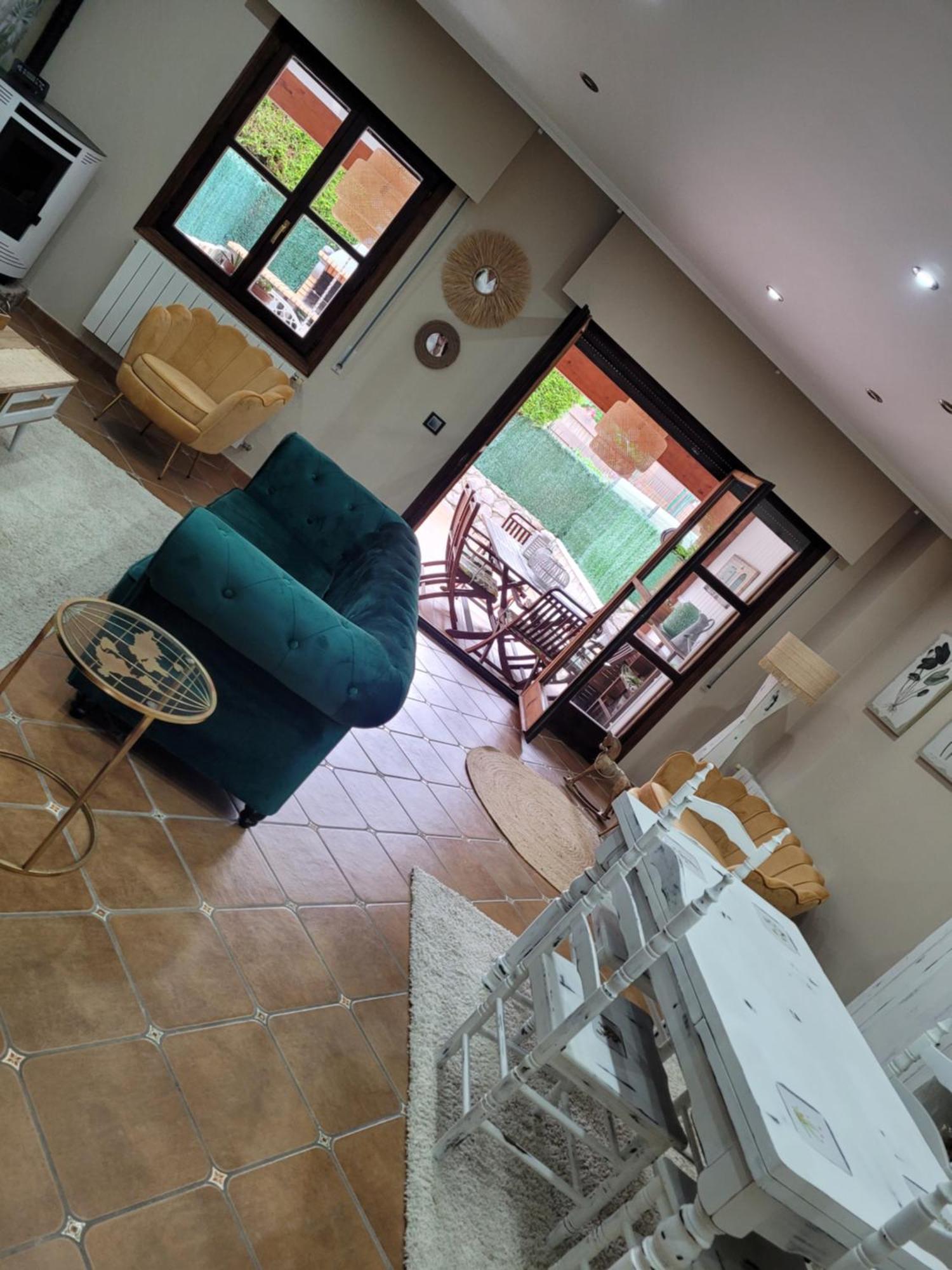 Vivienda Vacacional Casa Borbolla Colombres Exterior foto